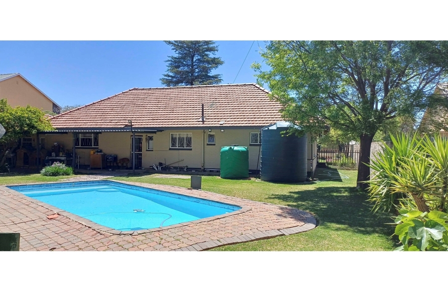 3 Bedroom Property for Sale in Jim Fouchepark Free State